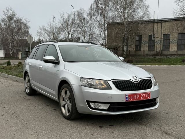 Серый Шкода Октавия, объемом двигателя 1.8 л и пробегом 231 тыс. км за 11500 $, фото 6 на Automoto.ua