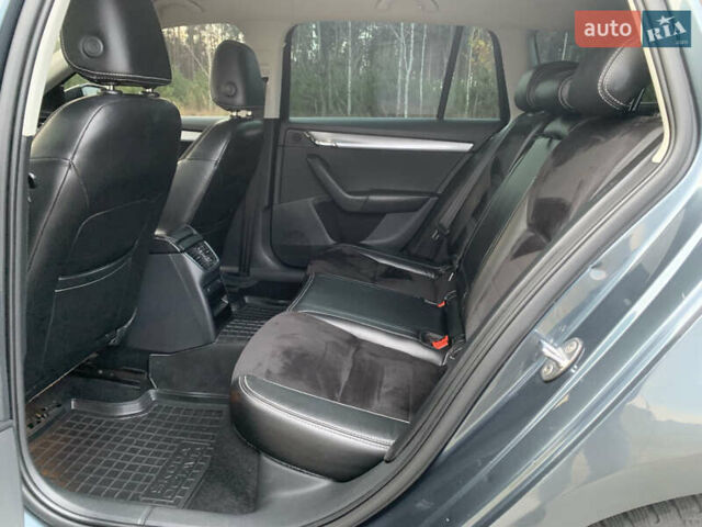 Сірий Шкода Октавія, об'ємом двигуна 1.6 л та пробігом 277 тис. км за 13200 $, фото 17 на Automoto.ua