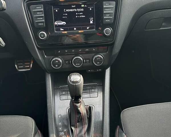 Шкода Октавия 2014 в Мукачеве на Automoto.ua Серый Шкода Октавия, объемом двигателя 1.97 л и пробегом 286 тыс. км за 14499 $, фото 17 на Automoto.ua