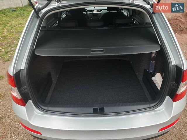 Сірий Шкода Октавія, об'ємом двигуна 1.97 л та пробігом 301 тис. км за 13300 $, фото 39 на Automoto.ua