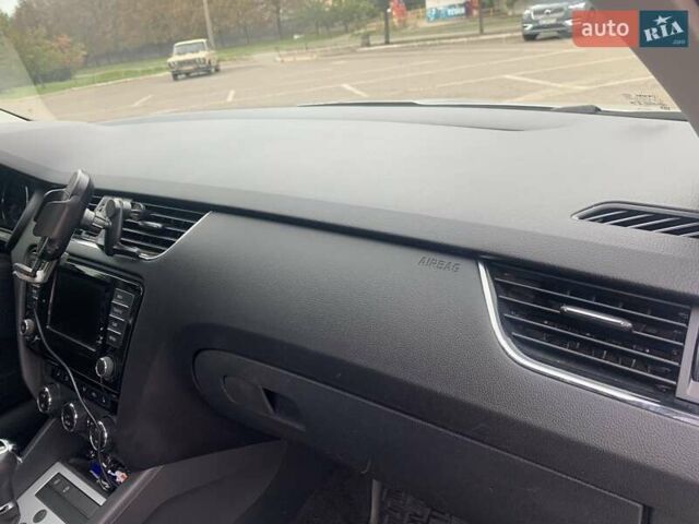 Серый Шкода Октавия, объемом двигателя 2 л и пробегом 293 тыс. км за 13100 $, фото 61 на Automoto.ua