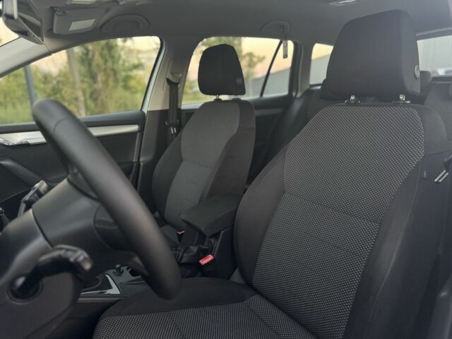 Серый Шкода Октавия, объемом двигателя 1.6 л и пробегом 180 тыс. км за 10299 $, фото 14 на Automoto.ua