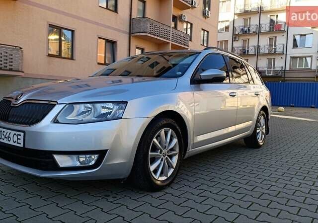 Серый Шкода Октавия, объемом двигателя 1.6 л и пробегом 290 тыс. км за 8900 $, фото 2 на Automoto.ua