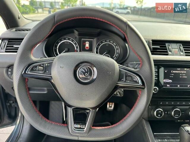 Шкода Октавия 2014 в Мукачеве на Automoto.ua Серый Шкода Октавия, объемом двигателя 1.97 л и пробегом 286 тыс. км за 14499 $, фото 20 на Automoto.ua