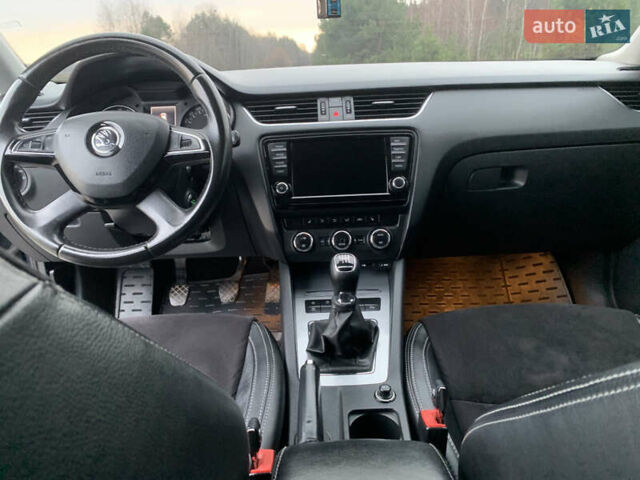 Сірий Шкода Октавія, об'ємом двигуна 1.6 л та пробігом 277 тис. км за 13200 $, фото 30 на Automoto.ua