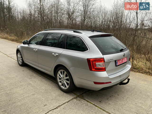 Сірий Шкода Октавія, об'ємом двигуна 1.6 л та пробігом 256 тис. км за 9300 $, фото 2 на Automoto.ua