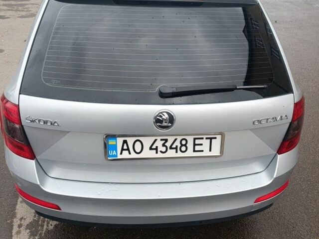 Серый Шкода Октавия, объемом двигателя 0 л и пробегом 250 тыс. км за 8000 $, фото 10 на Automoto.ua