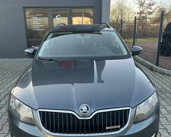 Серый Шкода Октавия, объемом двигателя 1.6 л и пробегом 259 тыс. км за 10199 $, фото 1 на Automoto.ua