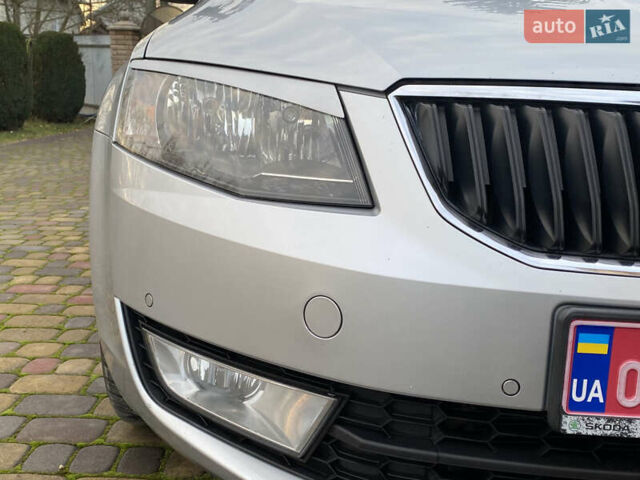 Серый Шкода Октавия, объемом двигателя 2 л и пробегом 227 тыс. км за 10700 $, фото 7 на Automoto.ua