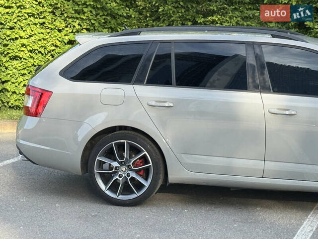 Серый Шкода Октавия, объемом двигателя 1.97 л и пробегом 296 тыс. км за 14699 $, фото 24 на Automoto.ua