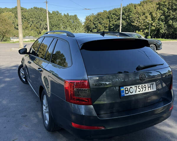 Серый Шкода Октавия, объемом двигателя 1.6 л и пробегом 241 тыс. км за 10300 $, фото 4 на Automoto.ua