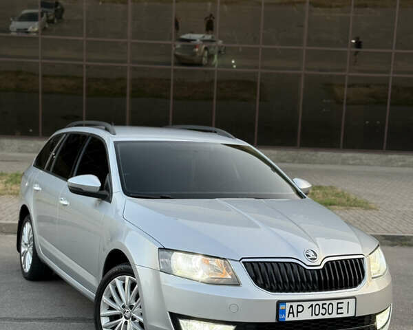 Серый Шкода Октавия, объемом двигателя 1.6 л и пробегом 348 тыс. км за 11700 $, фото 2 на Automoto.ua