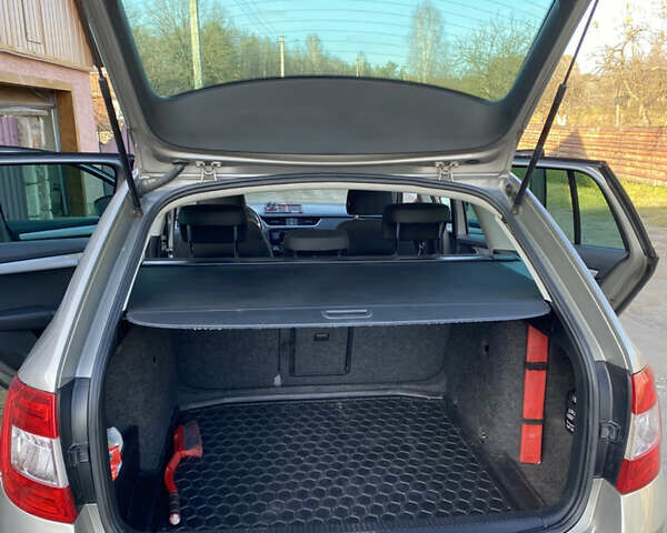 Серый Шкода Октавия, объемом двигателя 1.6 л и пробегом 330 тыс. км за 10300 $, фото 12 на Automoto.ua