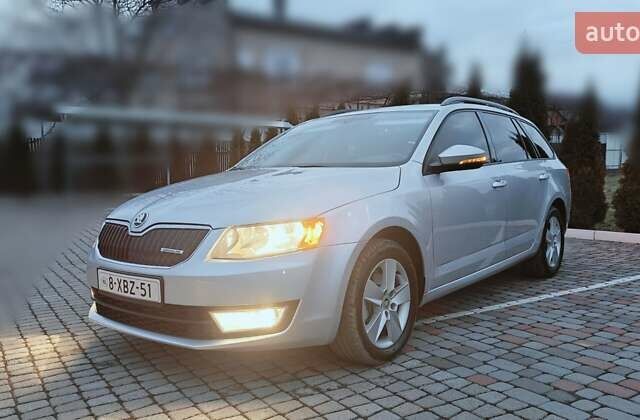 Сірий Шкода Октавія, об'ємом двигуна 1.6 л та пробігом 228 тис. км за 9199 $, фото 4 на Automoto.ua