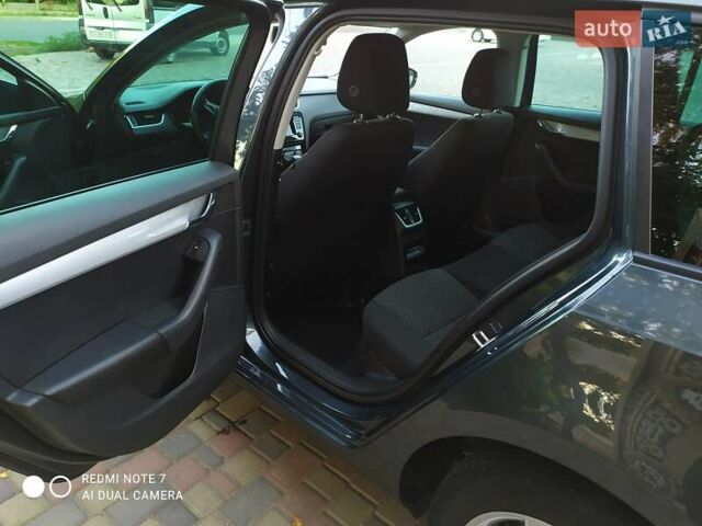 Сірий Шкода Октавія, об'ємом двигуна 1.6 л та пробігом 237 тис. км за 11991 $, фото 15 на Automoto.ua