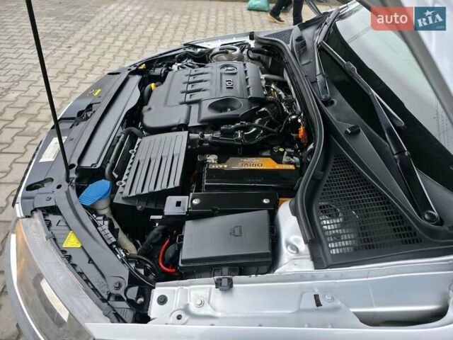 Сірий Шкода Октавія, об'ємом двигуна 1.6 л та пробігом 224 тис. км за 8999 $, фото 53 на Automoto.ua