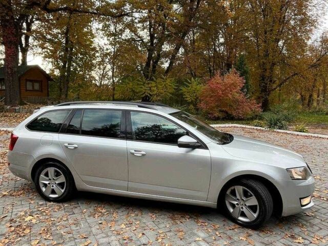 Серый Шкода Октавия, объемом двигателя 1.6 л и пробегом 278 тыс. км за 10300 $, фото 7 на Automoto.ua