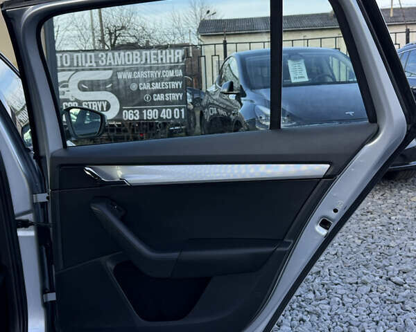 Сірий Шкода Октавія, об'ємом двигуна 1.6 л та пробігом 230 тис. км за 10999 $, фото 34 на Automoto.ua