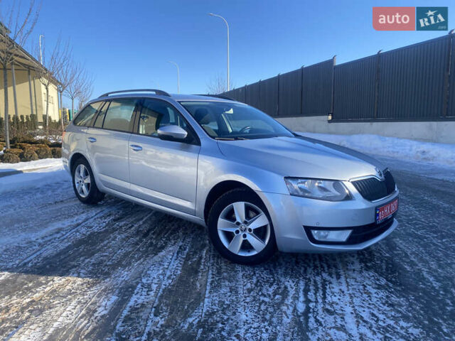 Сірий Шкода Октавія, об'ємом двигуна 1.97 л та пробігом 266 тис. км за 9900 $, фото 1 на Automoto.ua