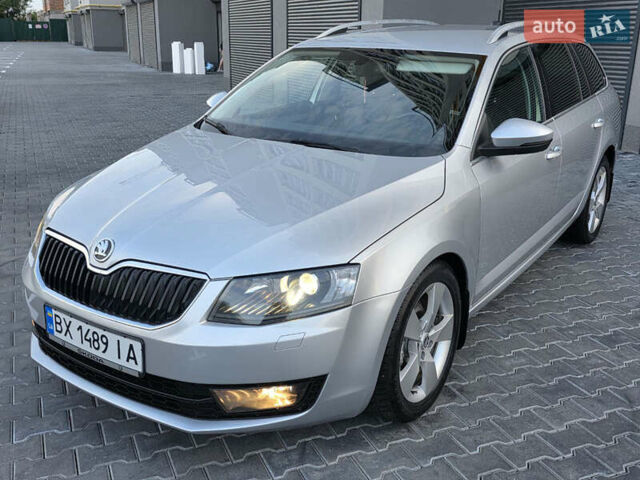 Серый Шкода Октавия, объемом двигателя 1.6 л и пробегом 330 тыс. км за 9900 $, фото 37 на Automoto.ua