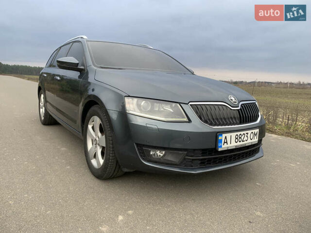 Сірий Шкода Октавія, об'ємом двигуна 1.6 л та пробігом 277 тис. км за 13200 $, фото 4 на Automoto.ua