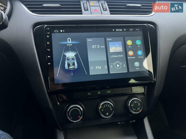 Серый Шкода Октавия, объемом двигателя 2 л и пробегом 303 тыс. км за 9200 $, фото 33 на Automoto.ua