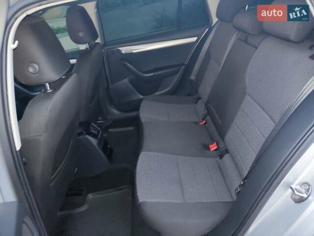 Серый Шкода Октавия, объемом двигателя 1.6 л и пробегом 297 тыс. км за 10150 $, фото 24 на Automoto.ua