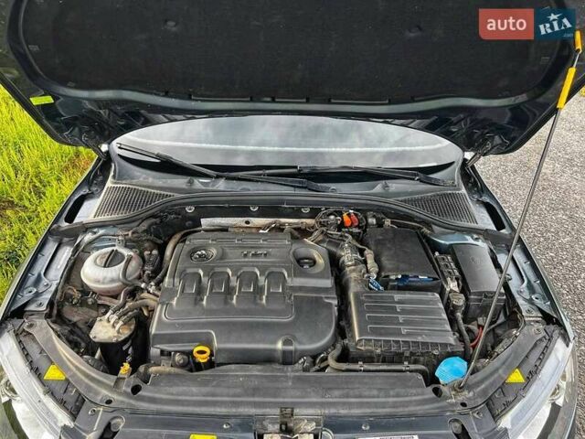 Серый Шкода Октавия, объемом двигателя 1.6 л и пробегом 340 тыс. км за 12900 $, фото 15 на Automoto.ua