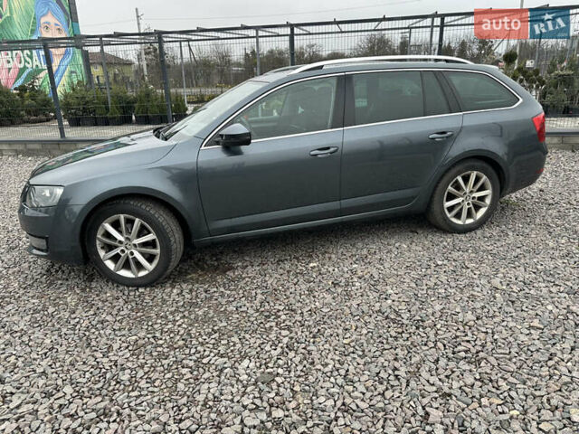 Сірий Шкода Октавія, об'ємом двигуна 1.97 л та пробігом 311 тис. км за 11900 $, фото 3 на Automoto.ua