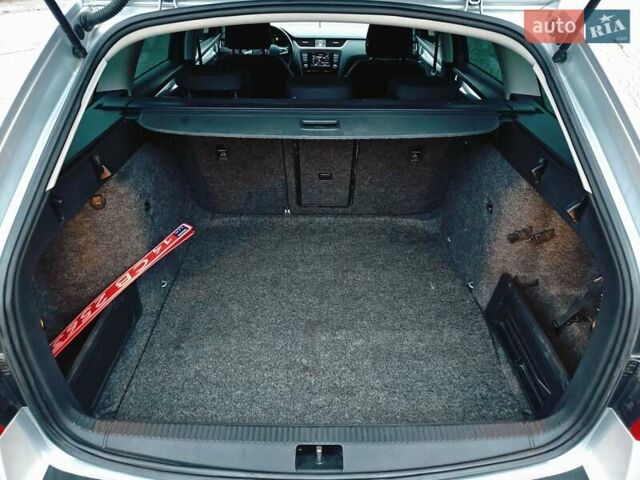 Сірий Шкода Октавія, об'ємом двигуна 1.6 л та пробігом 228 тис. км за 9199 $, фото 57 на Automoto.ua