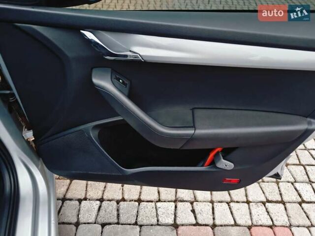 Сірий Шкода Октавія, об'ємом двигуна 1.6 л та пробігом 228 тис. км за 9199 $, фото 43 на Automoto.ua