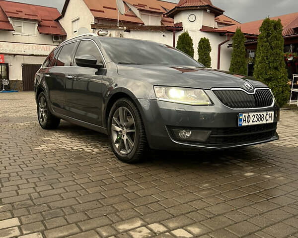 Серый Шкода Октавия, объемом двигателя 1.97 л и пробегом 268 тыс. км за 13000 $, фото 8 на Automoto.ua