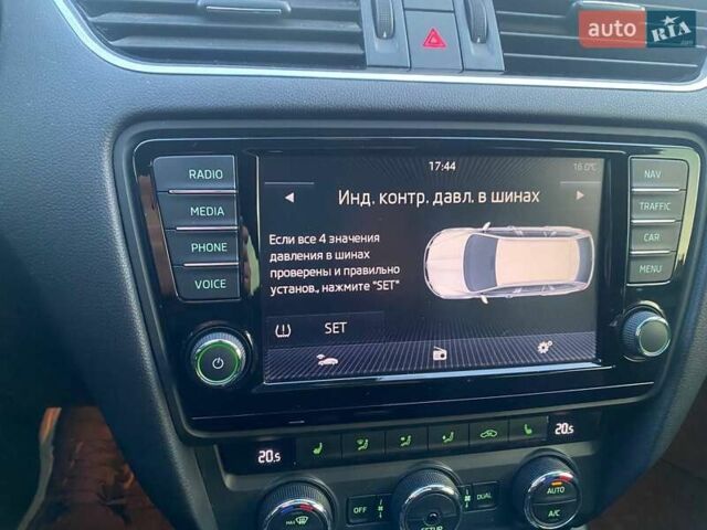 Серый Шкода Октавия, объемом двигателя 1.6 л и пробегом 200 тыс. км за 12300 $, фото 8 на Automoto.ua