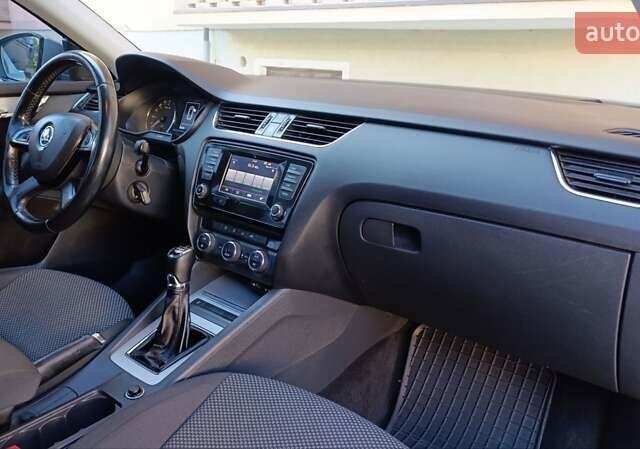 Серый Шкода Октавия, объемом двигателя 1.6 л и пробегом 290 тыс. км за 8900 $, фото 28 на Automoto.ua