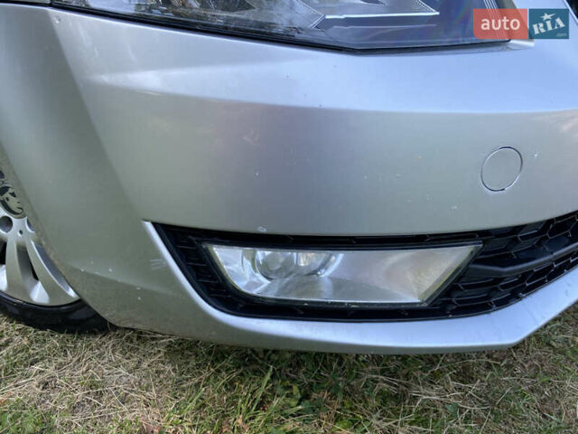 Сірий Шкода Октавія, об'ємом двигуна 1.6 л та пробігом 238 тис. км за 9000 $, фото 5 на Automoto.ua