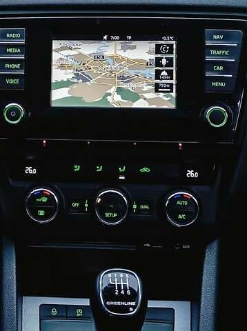 Сірий Шкода Октавія, об'ємом двигуна 1.6 л та пробігом 228 тис. км за 9199 $, фото 37 на Automoto.ua