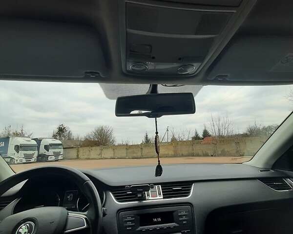 Сірий Шкода Октавія, об'ємом двигуна 1.97 л та пробігом 301 тис. км за 13300 $, фото 29 на Automoto.ua