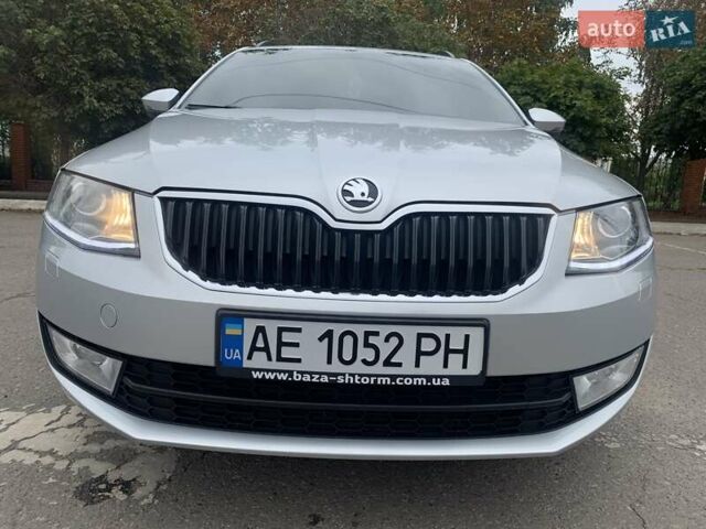 Серый Шкода Октавия, объемом двигателя 2 л и пробегом 293 тыс. км за 13100 $, фото 43 на Automoto.ua