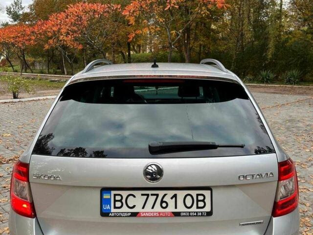 Серый Шкода Октавия, объемом двигателя 1.6 л и пробегом 278 тыс. км за 10300 $, фото 10 на Automoto.ua