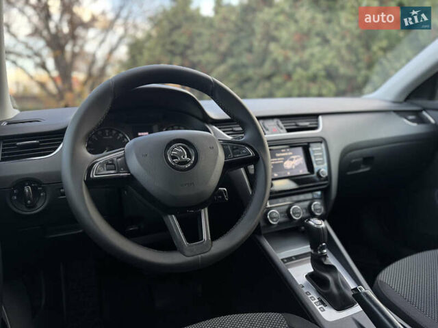 Сірий Шкода Октавія, об'ємом двигуна 1.6 л та пробігом 180 тис. км за 10399 $, фото 20 на Automoto.ua