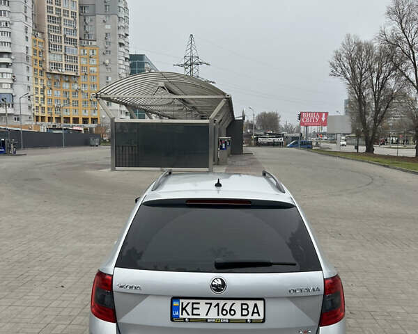 Серый Шкода Октавия, объемом двигателя 1.6 л и пробегом 207 тыс. км за 11000 $, фото 11 на Automoto.ua