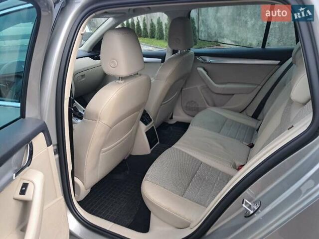 Шкода Октавія 2014 у Костополе на Automoto.ua Сірий Шкода Октавія, об'ємом двигуна 1.97 л та пробігом 364 тис. км за 11600 $, фото 22 на Automoto.ua