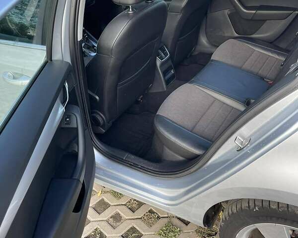 Серый Шкода Октавия, объемом двигателя 1.6 л и пробегом 178 тыс. км за 13550 $, фото 40 на Automoto.ua