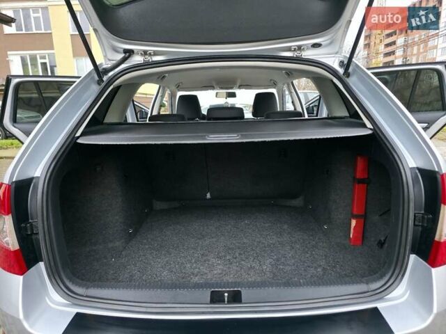 Сірий Шкода Октавія, об'ємом двигуна 1.6 л та пробігом 224 тис. км за 8999 $, фото 48 на Automoto.ua