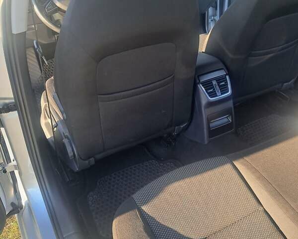 Серый Шкода Октавия, объемом двигателя 1.6 л и пробегом 264 тыс. км за 11500 $, фото 11 на Automoto.ua