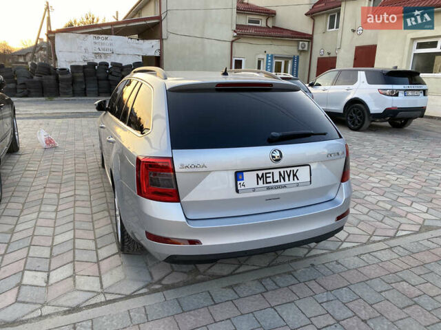 Серый Шкода Октавия, объемом двигателя 1.97 л и пробегом 240 тыс. км за 12500 $, фото 6 на Automoto.ua