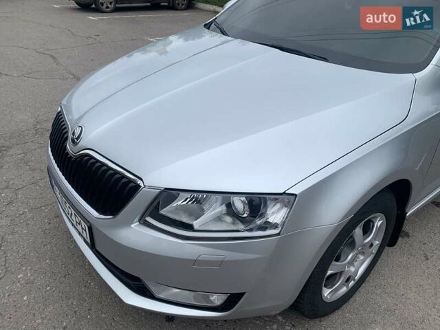 Серый Шкода Октавия, объемом двигателя 2 л и пробегом 293 тыс. км за 13100 $, фото 33 на Automoto.ua