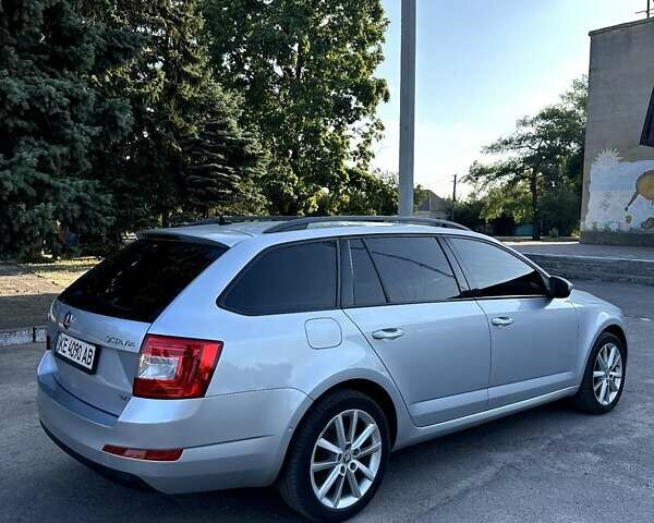 Серый Шкода Октавия, объемом двигателя 1.8 л и пробегом 294 тыс. км за 11800 $, фото 13 на Automoto.ua