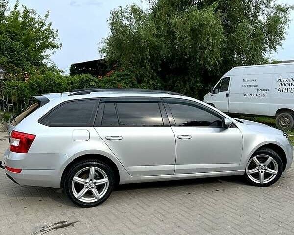 Сірий Шкода Октавія, об'ємом двигуна 1.6 л та пробігом 390 тис. км за 10500 $, фото 1 на Automoto.ua