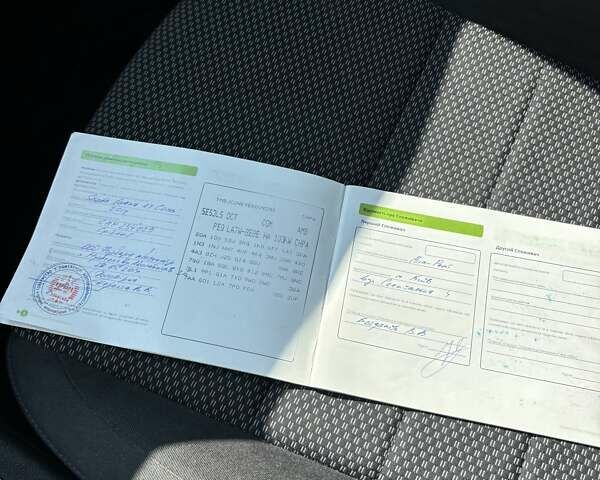 Серый Шкода Октавия, объемом двигателя 1.4 л и пробегом 227 тыс. км за 9700 $, фото 24 на Automoto.ua